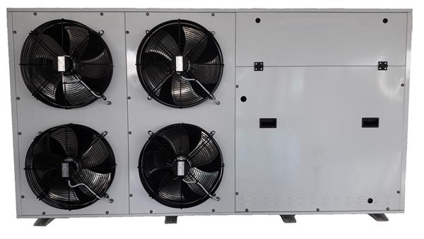 +5/-5 7,5 HP Dorin Semi-Hermetik Soğutma Dış Grup